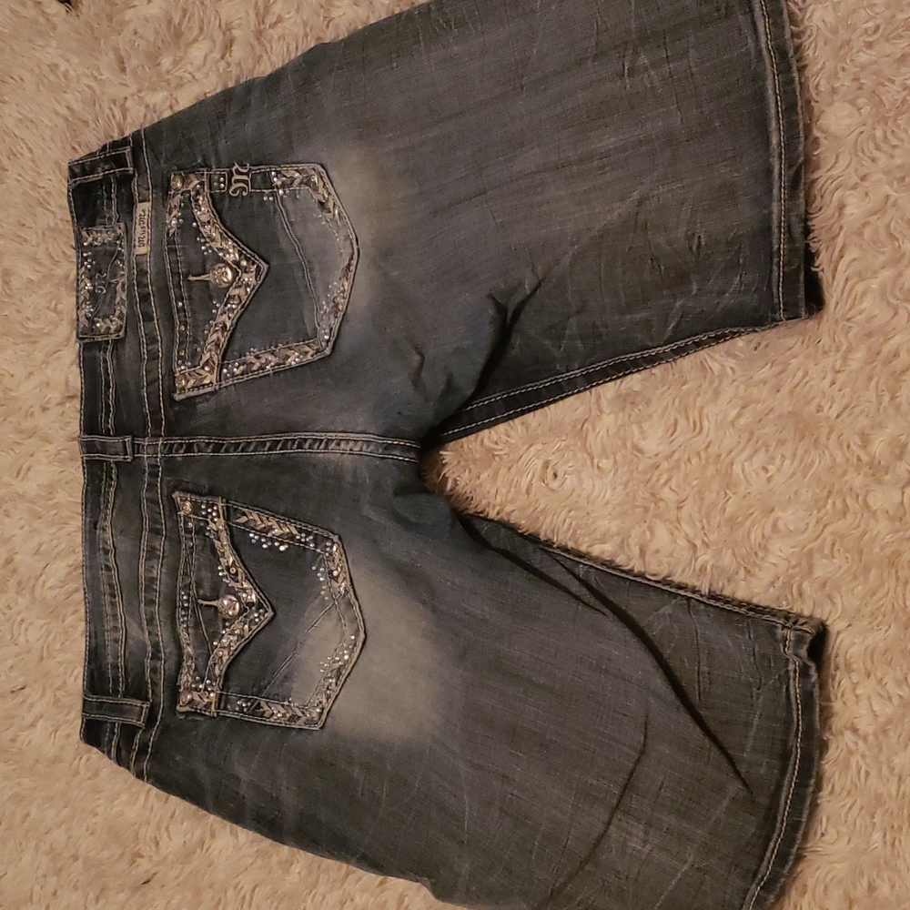 Miss Me shorts
